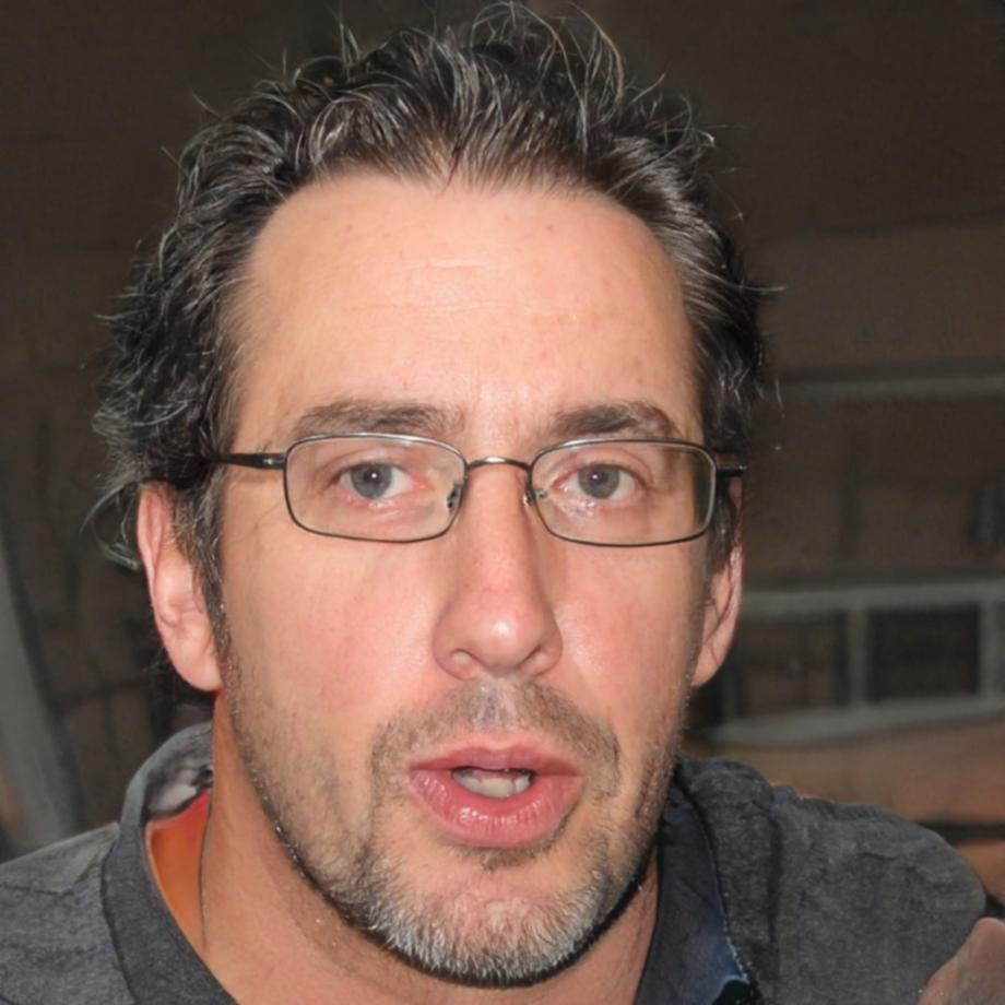 Ritratto di Davide Orsini