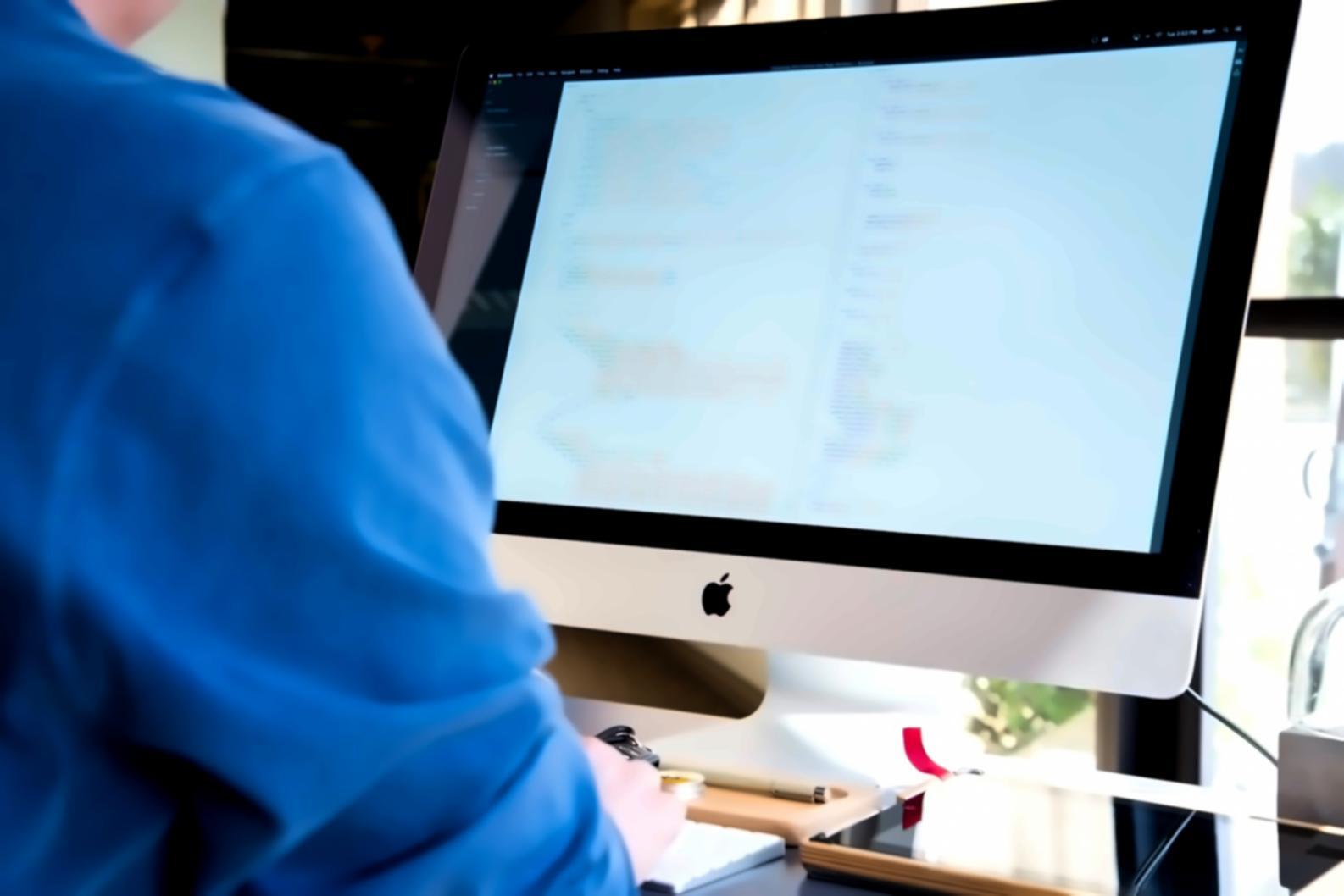 Esempio di interfaccia corso automazione