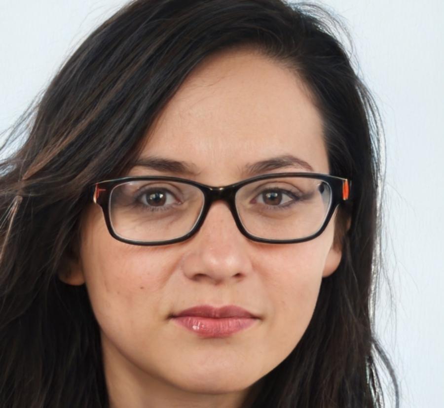 Ritratto di Elena Ferri