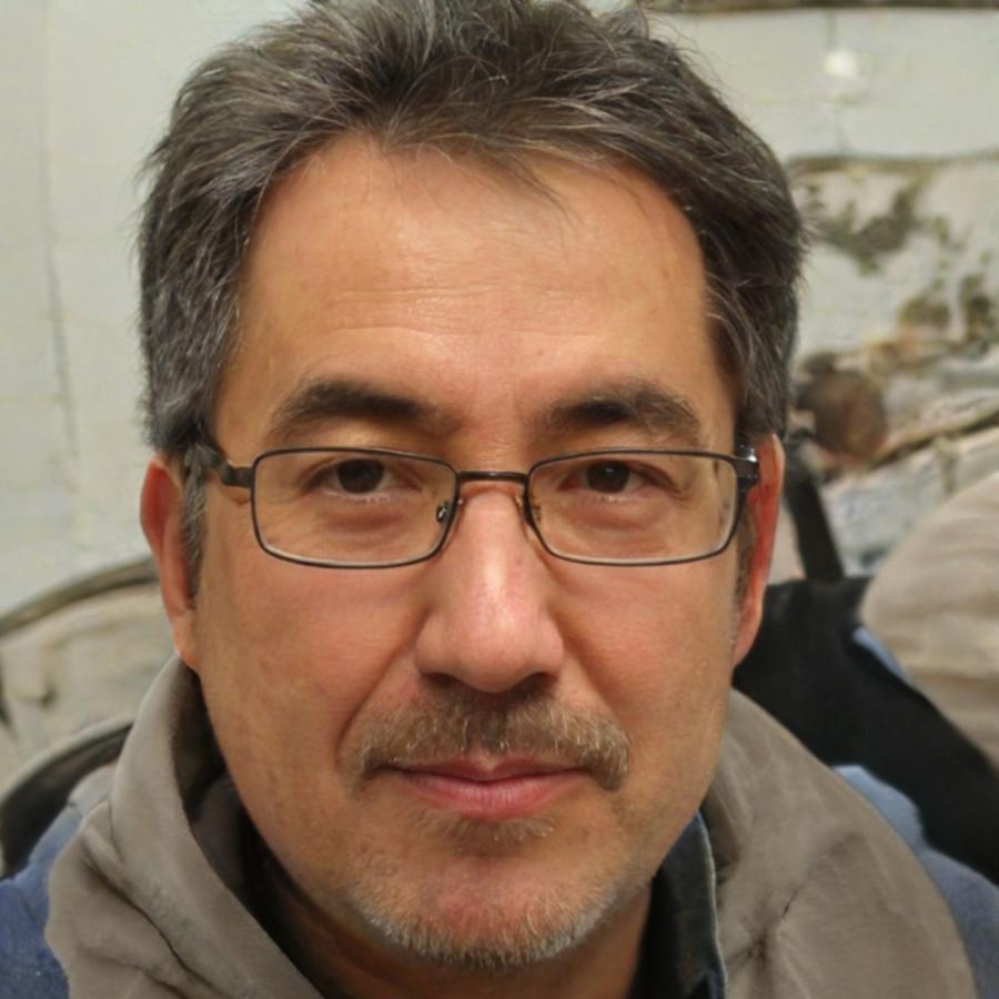 Ritratto di Giorgio Santini