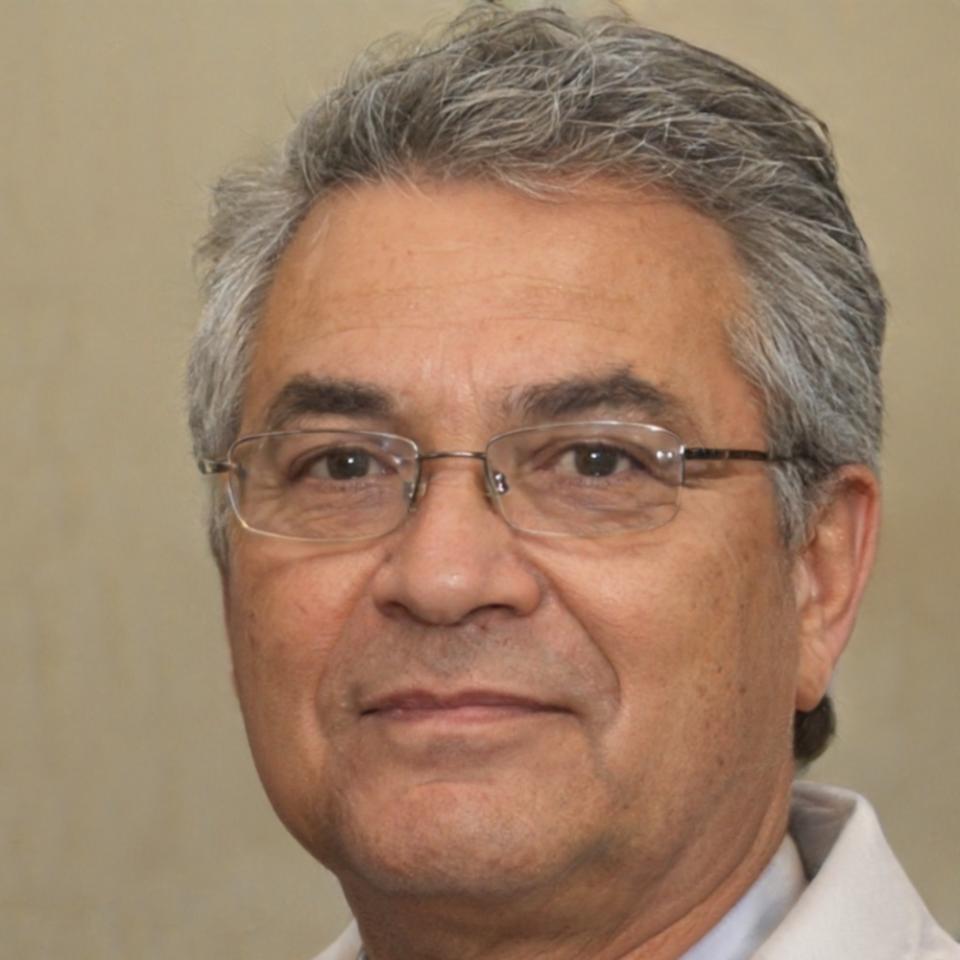 Ritratto di Luca Santoro